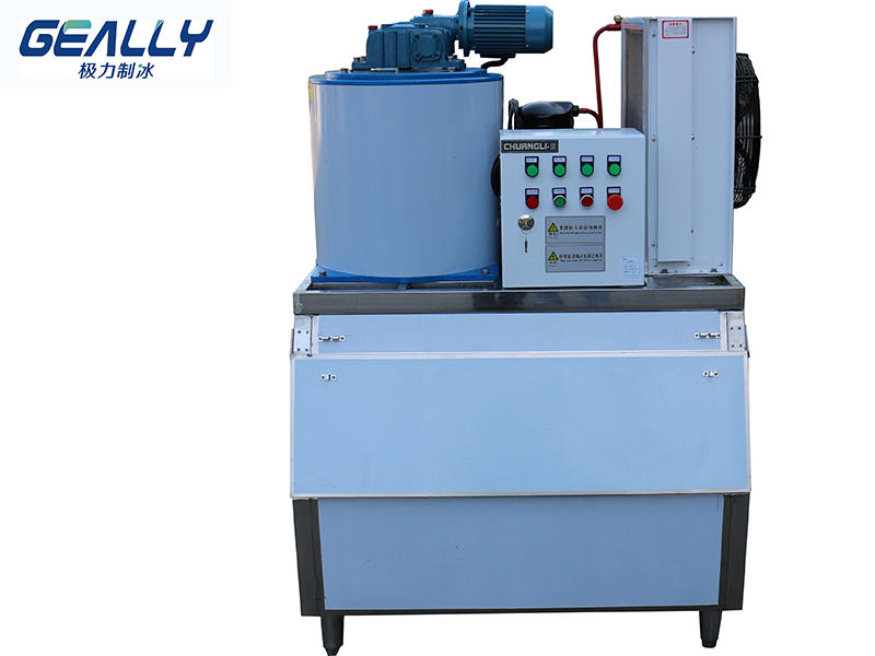 制冰機(jī)的工作過程以及造成壓縮機(jī)聲音過大有哪些原因？
