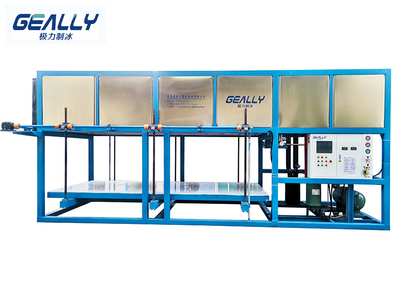 塊冰機(jī)有工作原理有哪些？以及塊冰機(jī)具有哪些優(yōu)勢(shì)？