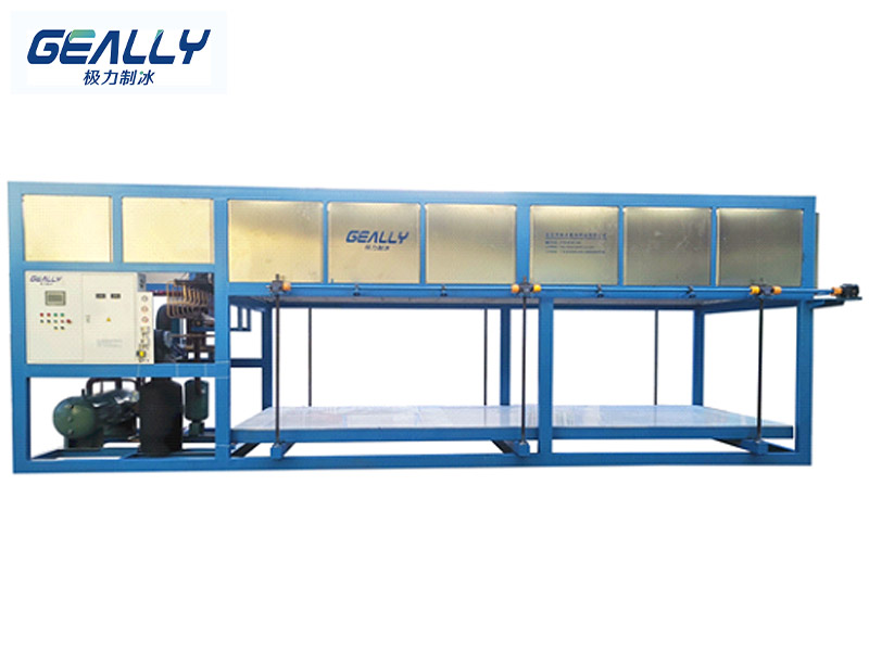 制冰機(jī)不上水是怎么回事？正常運(yùn)轉(zhuǎn)不出冰怎么回事？